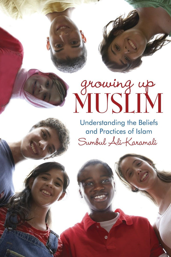 Growing Up Muslim-Children’s / Teenage general interest: Philosophy/ Religion and beliefs-買書書 BuyBookBook