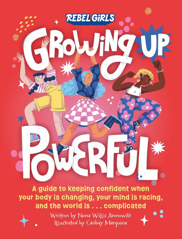 Growing Up Powerful-Children’s / Teenage: Personal and social topics-買書書 BuyBookBook