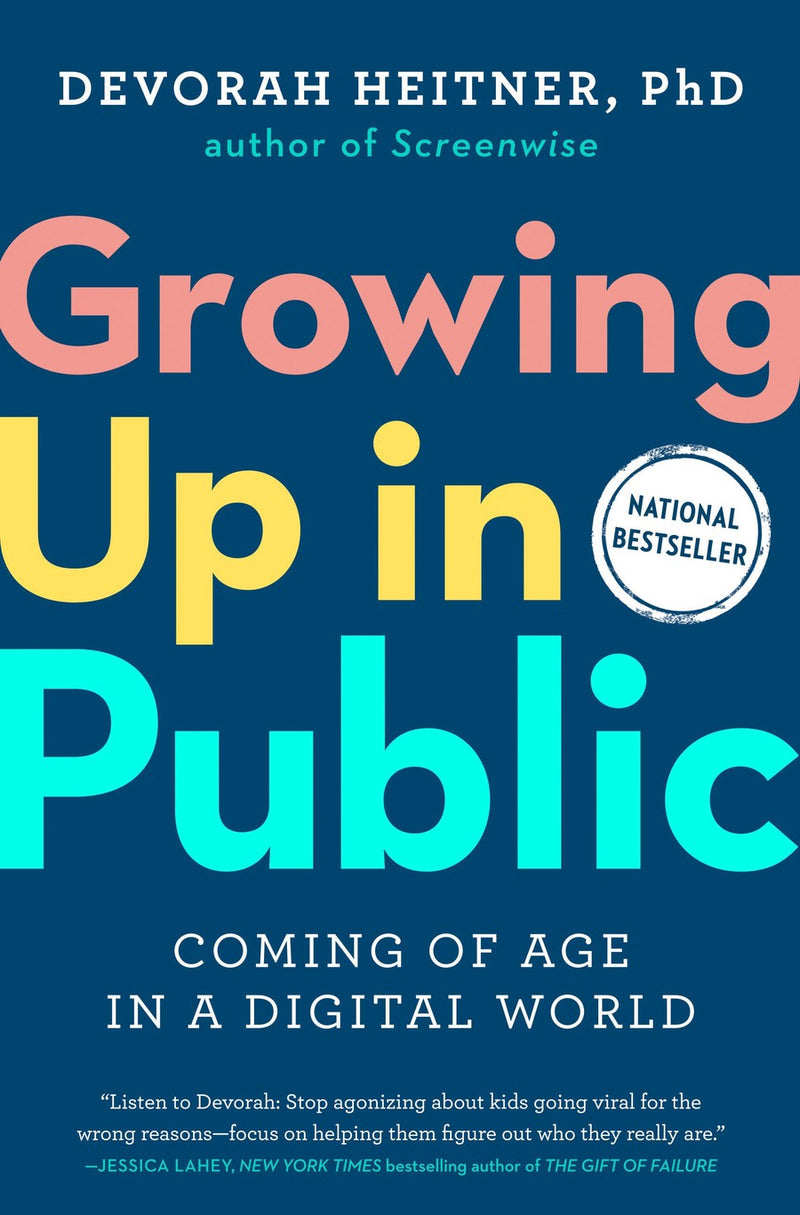 Growing Up in Public-Family and health-買書書 BuyBookBook