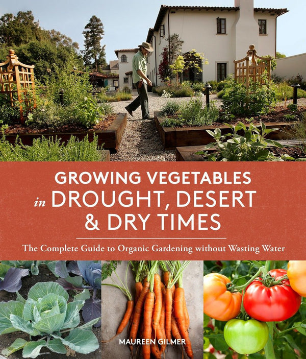 Growing Vegetables in Drought, Desert, and Dry Times-Lifestyle and Leisure-買書書 BuyBookBook