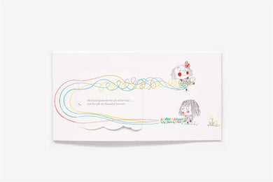 Growing Hearts - My Little Gifts (Board Book) - 買書書 BuyBookBook