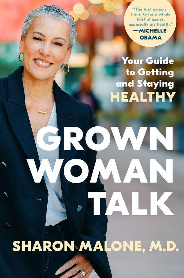 Grown Woman Talk-Women’s health-買書書 BuyBookBook