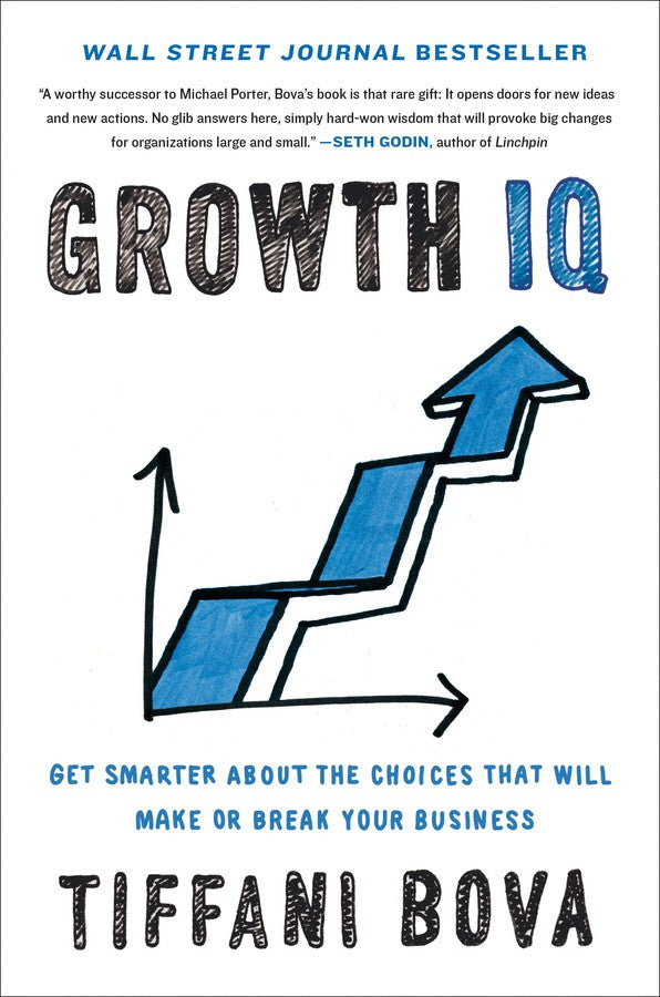 Growth IQ-Business and Management-買書書 BuyBookBook