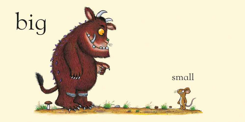 Gruffalo Little Library, The (Julia Donaldson)(Axel Scheffler) - 買書書 BuyBookBook