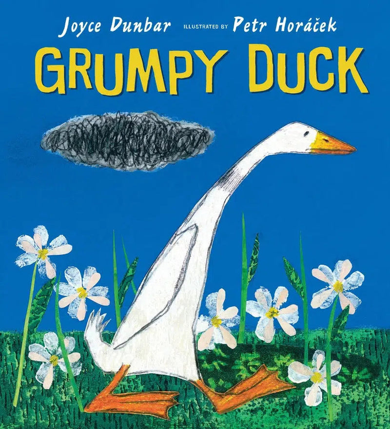 Grumpy Duck-Children’s / Teenage fiction: General and modern fiction-買書書 BuyBookBook