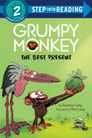 Grumpy Monkey The Best Present-Children’s / Teenage fiction: Nature and animal stories-買書書 BuyBookBook
