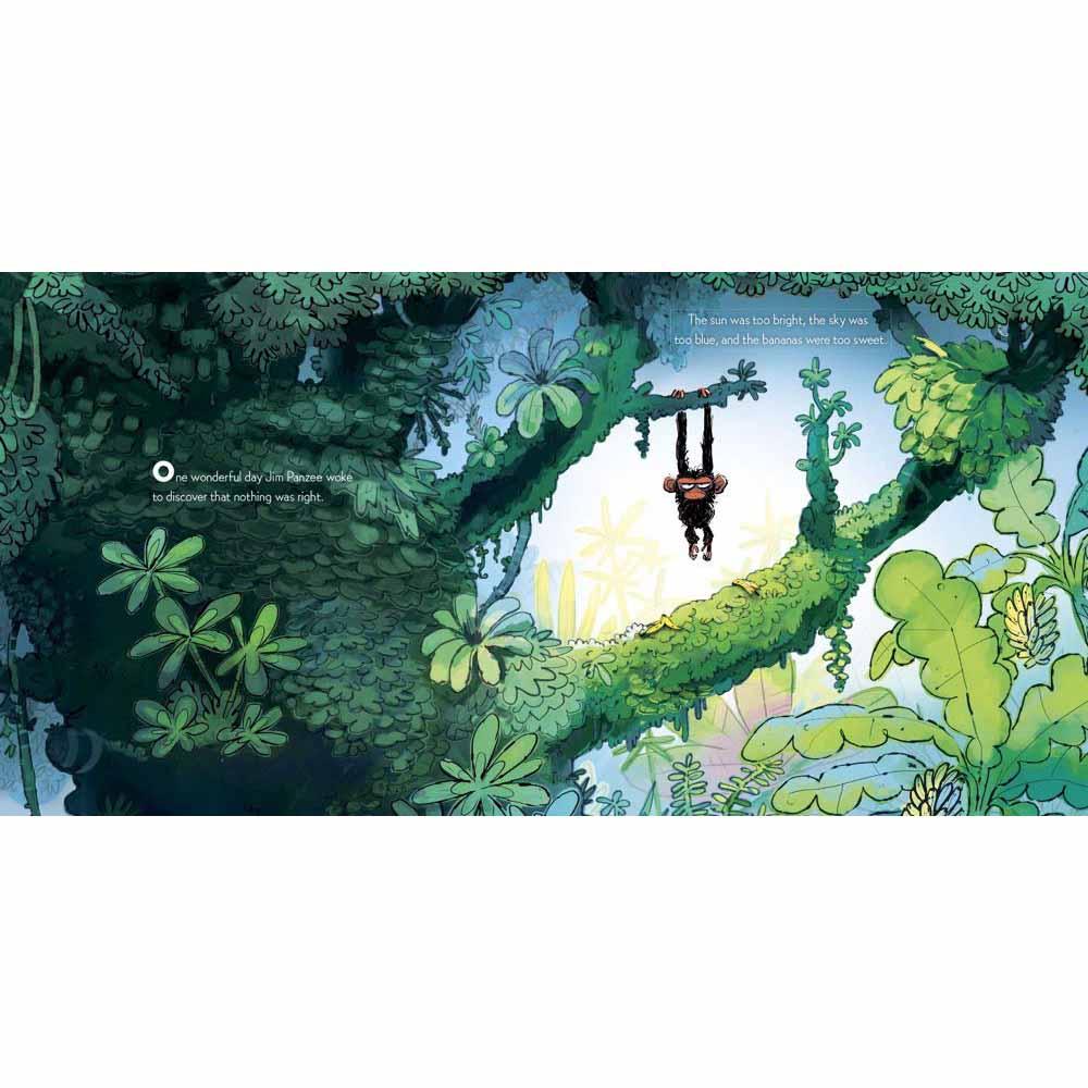 Grumpy Monkey-Children’s picture books-買書書 BuyBookBook