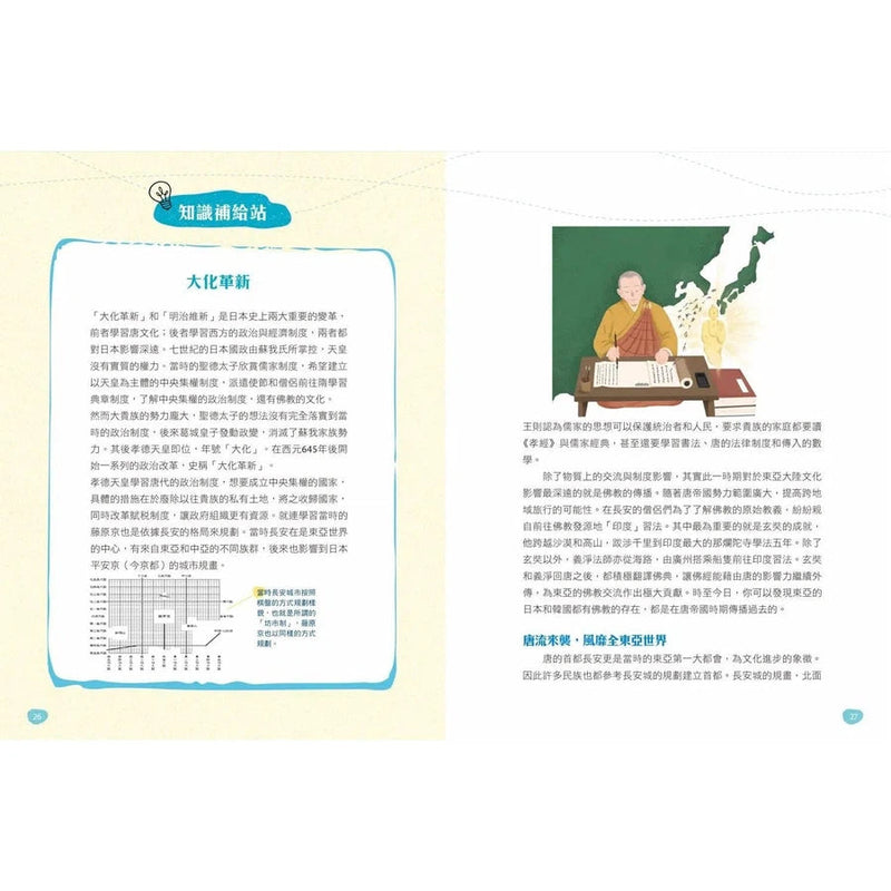 故事東亞史1+2套書（共兩冊）-非故事: 歷史戰爭 History & War-買書書 BuyBookBook