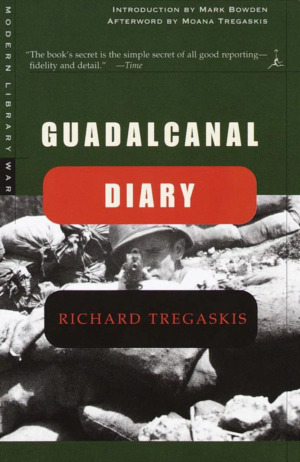 Guadalcanal Diary-History and Archaeology-買書書 BuyBookBook