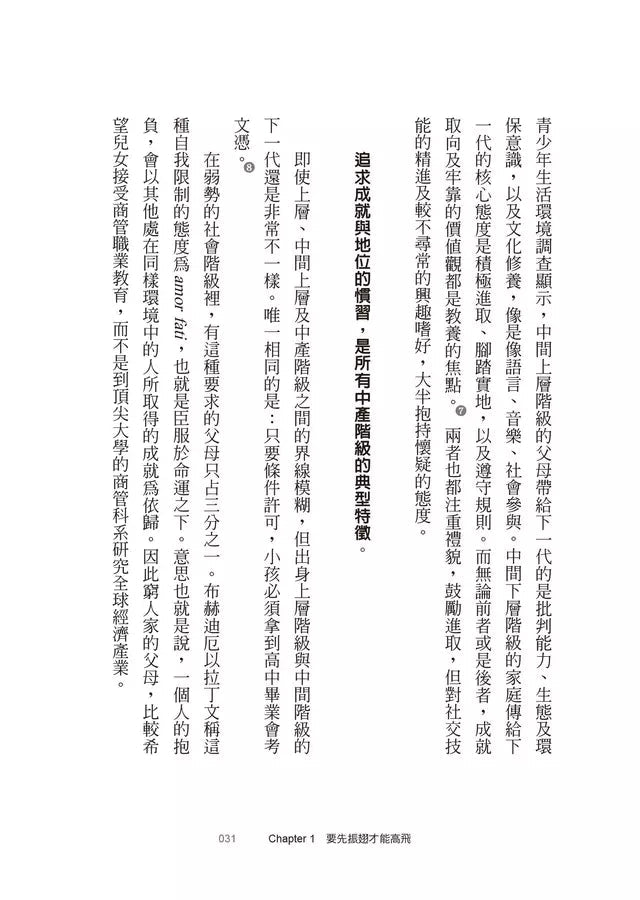 慣習Habitus：輕鬆做好準備，躍向人生顛峰 (Doris Märtin)-非故事: 心理勵志 Self-help-買書書 BuyBookBook