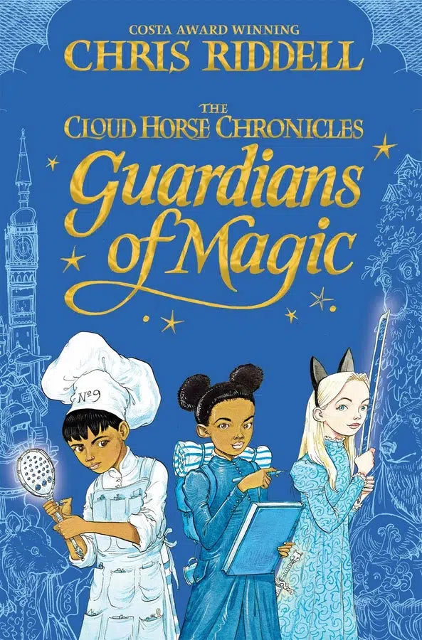 Guardians of Magic-Children’s / Teenage fiction: Magical realism / Magical fantasy-買書書 BuyBookBook