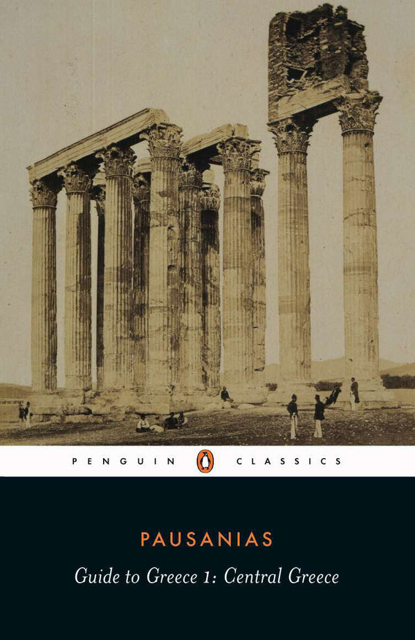 Guide to Greece-History and Archaeology-買書書 BuyBookBook