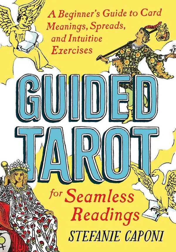 Guided Tarot-Mind/ body/ spirit-買書書 BuyBookBook