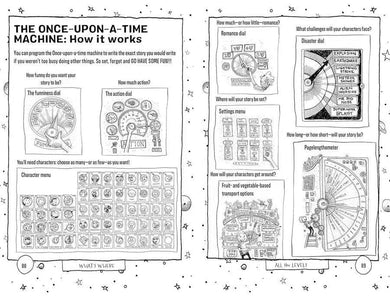 Guide to the Treehouse, The : Who's Who and What's Where? (Andy Griffiths)-Nonfiction: 參考百科 Reference & Encyclopedia-買書書 BuyBookBook