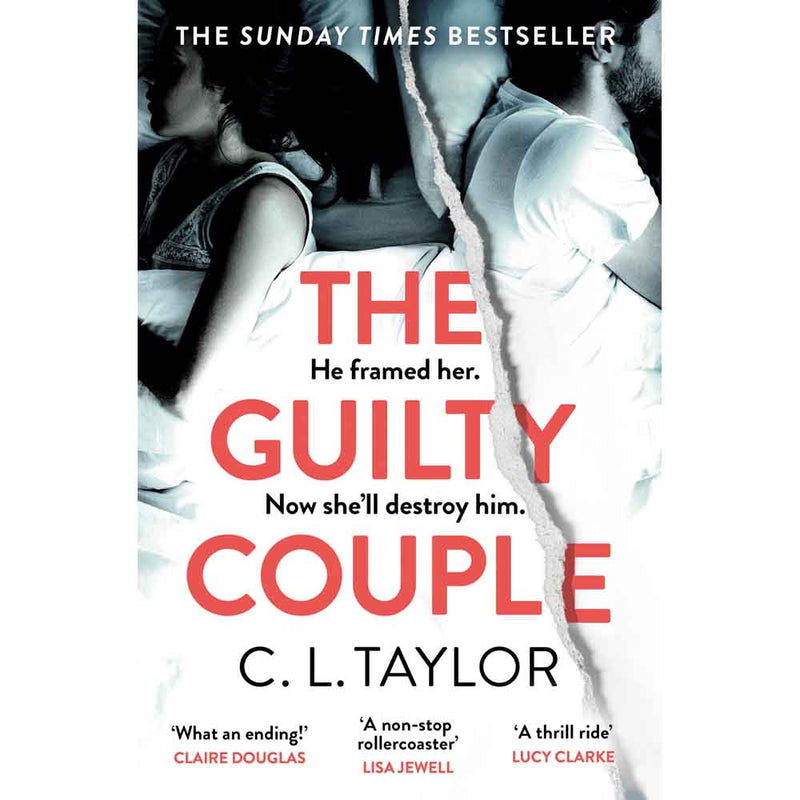 Guilty Couple, The-Fiction: 劇情故事 General-買書書 BuyBookBook
