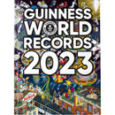 Guinness World Records 2023 - 買書書 BuyBookBook