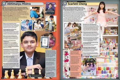 Guinness World Records 2023 - 買書書 BuyBookBook