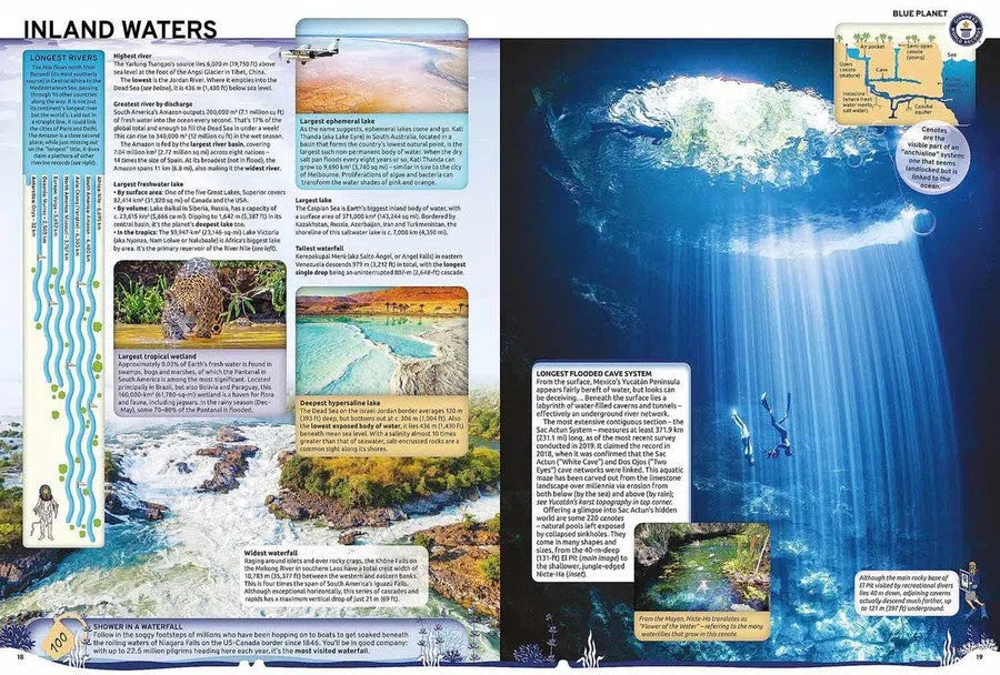 Guinness World Records 2024-Nonfiction: 參考百科 Reference & Encyclopedia-買書書 BuyBookBook