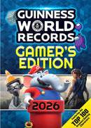 Guinness World Records Gamer's Edition 2026