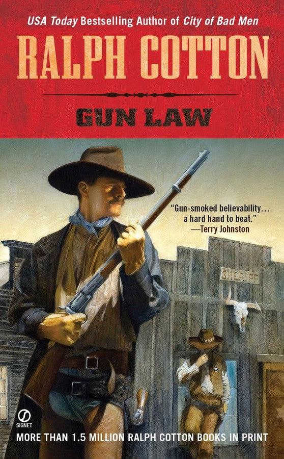 Gun Law-Fiction: Adventure / action / war-買書書 BuyBookBook