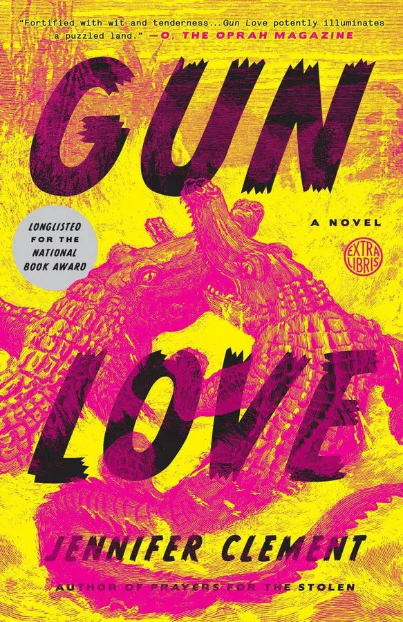 Gun Love-Fiction: Modern and contemporary-買書書 BuyBookBook