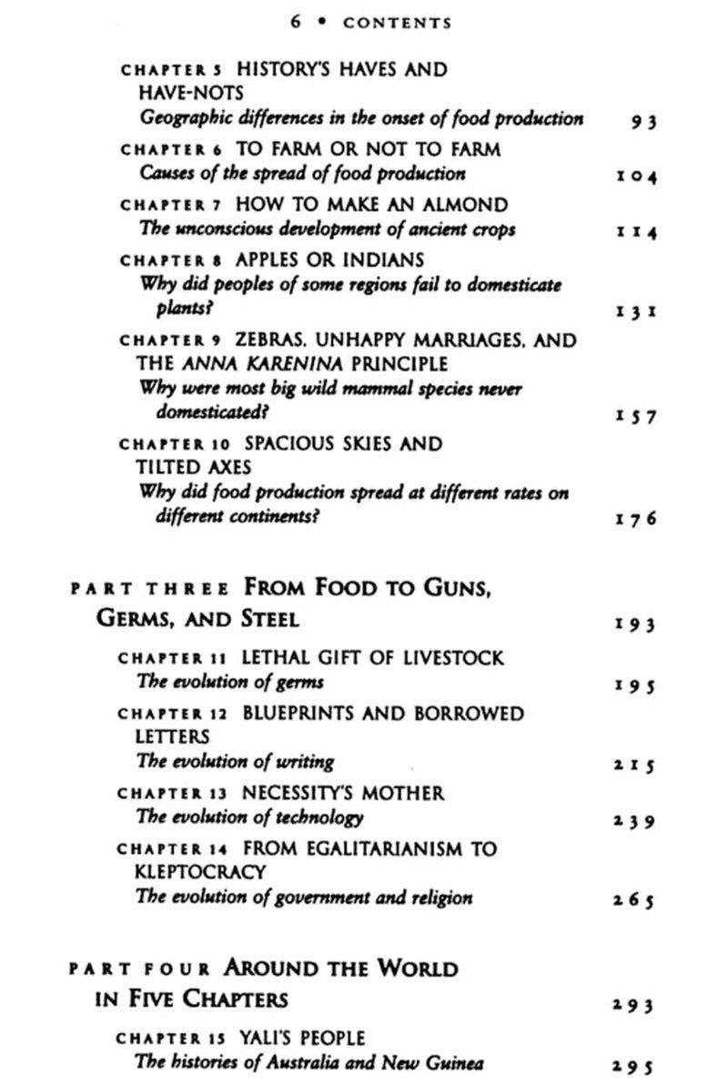 Guns, Germs and Steel: A short history of everybody for the last 13,000 years-Nonfiction: 常識通識 General Knowledge-買書書 BuyBookBook