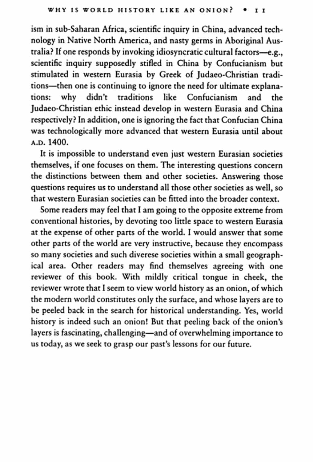 Guns, Germs and Steel: A short history of everybody for the last 13,000 years-Nonfiction: 常識通識 General Knowledge-買書書 BuyBookBook