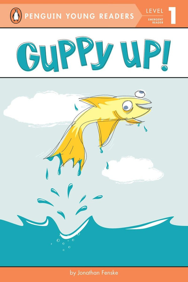 Guppy Up!-Children’s / Teenage fiction: General and modern fiction-買書書 BuyBookBook