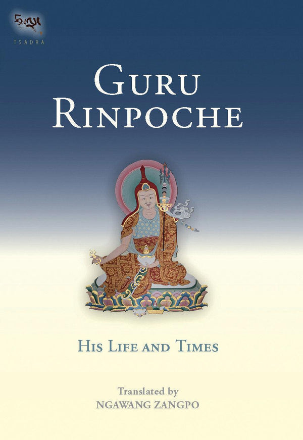 Guru Rinpoche-Tibetan Buddhism-買書書 BuyBookBook