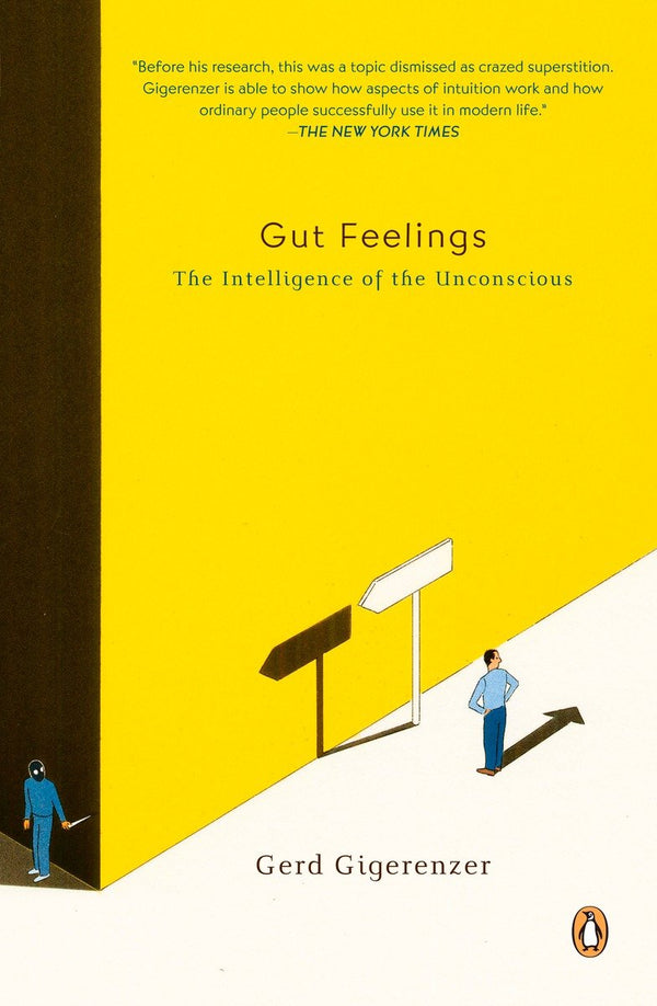 Gut Feelings-Mathematics and Science-買書書 BuyBookBook