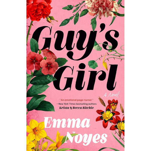 Guy's Girl (Emma Noyes)-Fiction: 劇情故事 General-買書書 BuyBookBook