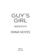 Guy's Girl (Emma Noyes)-Fiction: 劇情故事 General-買書書 BuyBookBook