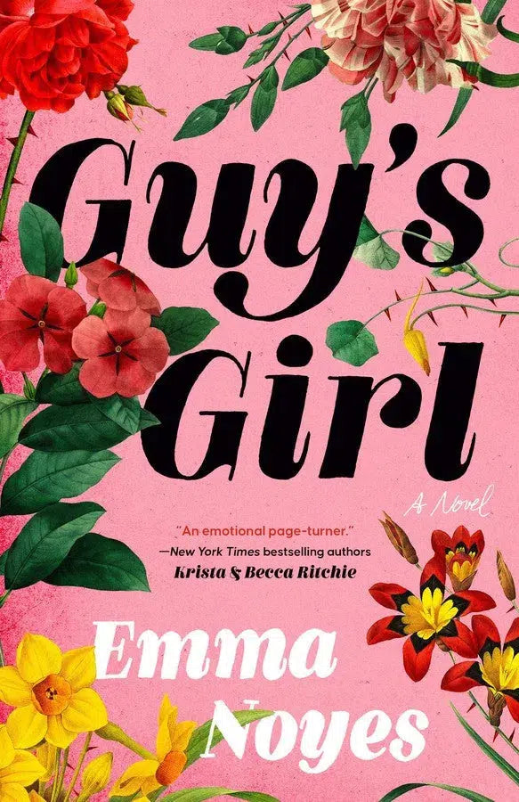 Guy's Girl-Fiction: Romance-買書書 BuyBookBook