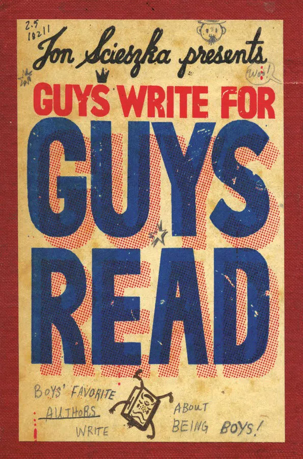 Guys Write for Guys Read-Children’s / Teenage general interest: Places and peoples-買書書 BuyBookBook