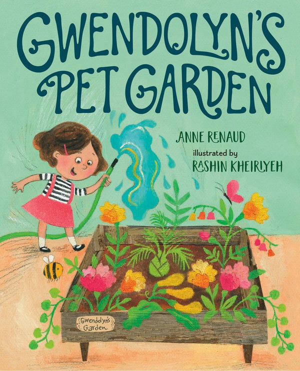 Gwendolyn's Pet Garden-Children’s / Teenage fiction: Nature and animal stories-買書書 BuyBookBook