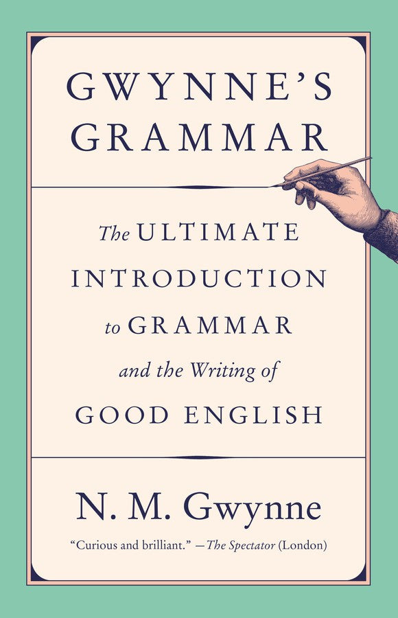 Gwynne's Grammar-Language and Linguistics-買書書 BuyBookBook