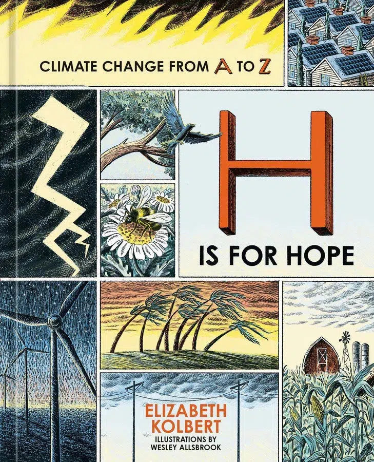 H Is for Hope-Environmental science, engineering and technology-買書書 BuyBookBook