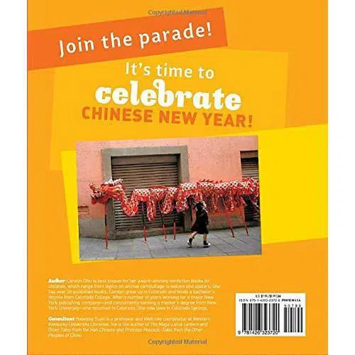 Holidays Around the World: Celebrate Chinese New Year