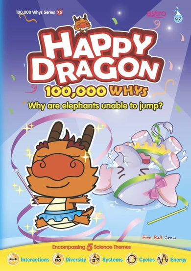 HAPPY DRAGON