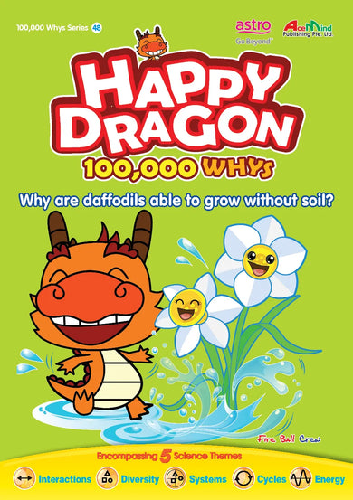 HAPPY DRAGON