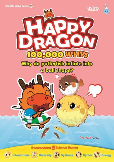 HAPPY DRAGON