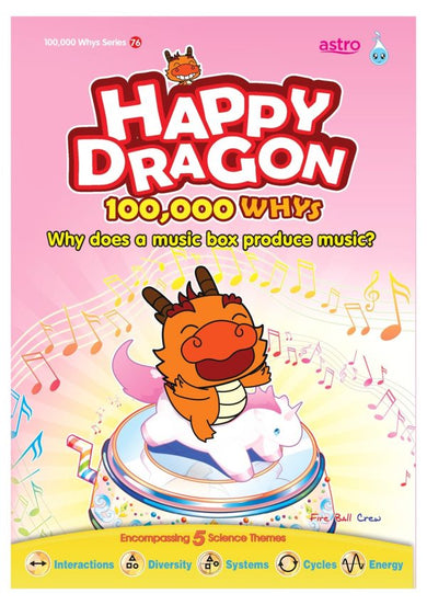HAPPY DRAGON