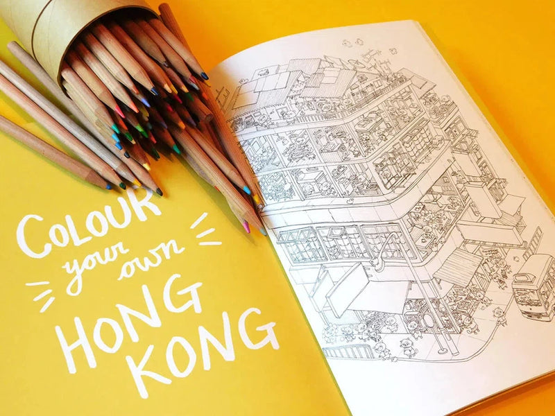 Hong Kong Travelogue