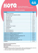 HOTQ Primary Mathematics High Order Thinking Questions-Supplemental: 數學科 Math-買書書 BuyBookBook