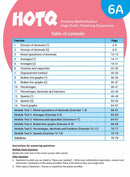HOTQ Primary Mathematics High Order Thinking Questions-Supplemental: 數學科 Math-買書書 BuyBookBook