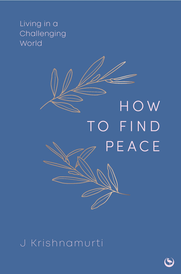 HOW TO FIND PEACE-Mind, body, spirit: thought and practice-買書書 BuyBookBook