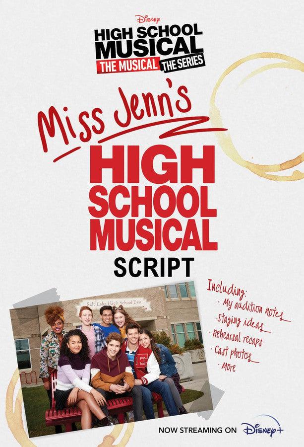 HSMTMTS: Miss Jenn's High School Musical Script-Children’s / Teenage fiction: General and modern fiction-買書書 BuyBookBook