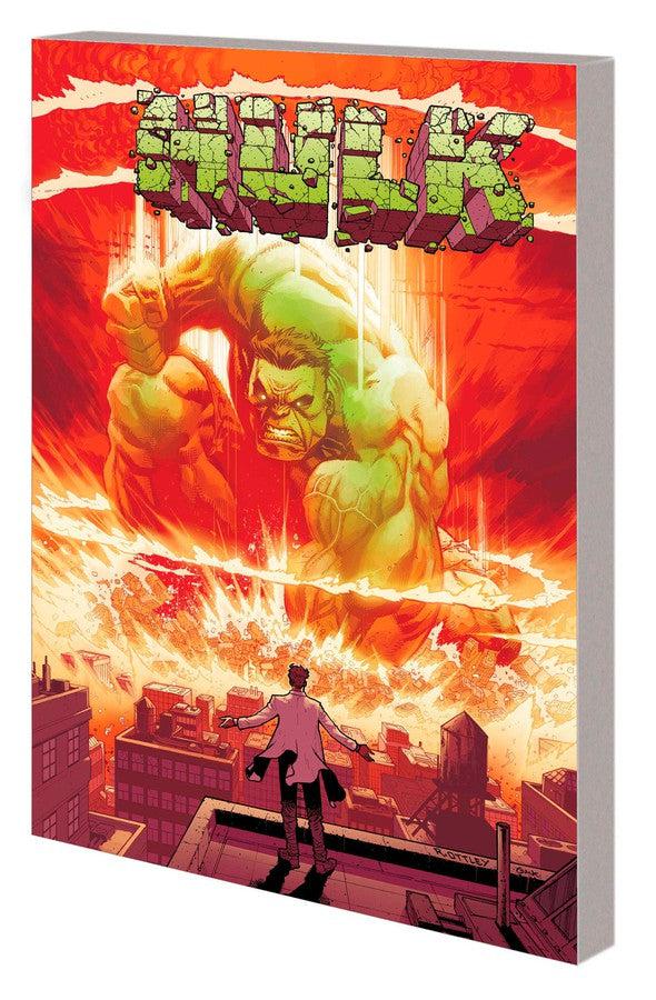 HULK BY DONNY CATES VOL. 1: SMASHTRONAUT!-Graphic novel / Comic book / Manga: genres-買書書 BuyBookBook