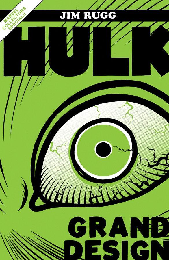 HULK: GRAND DESIGN-Graphic novel / Comic book / Manga: genres-買書書 BuyBookBook