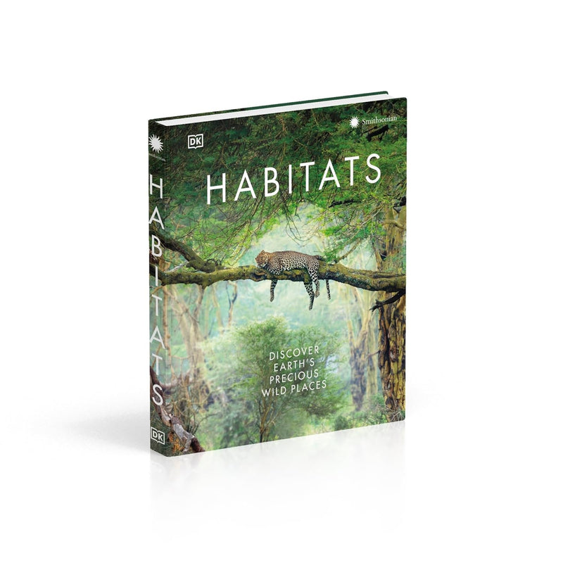 Habitats-Nature and the natural world: general interest-買書書 BuyBookBook